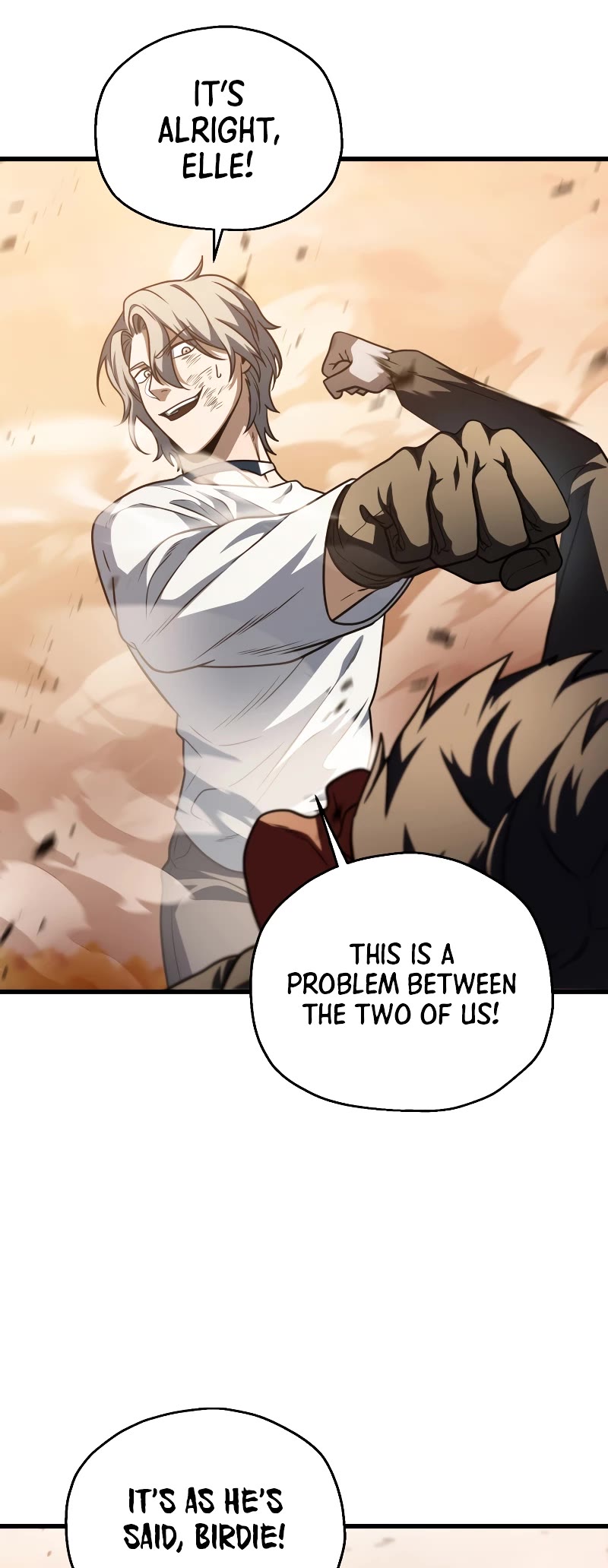 The Player That Can't Level Up chapter 151 page 30