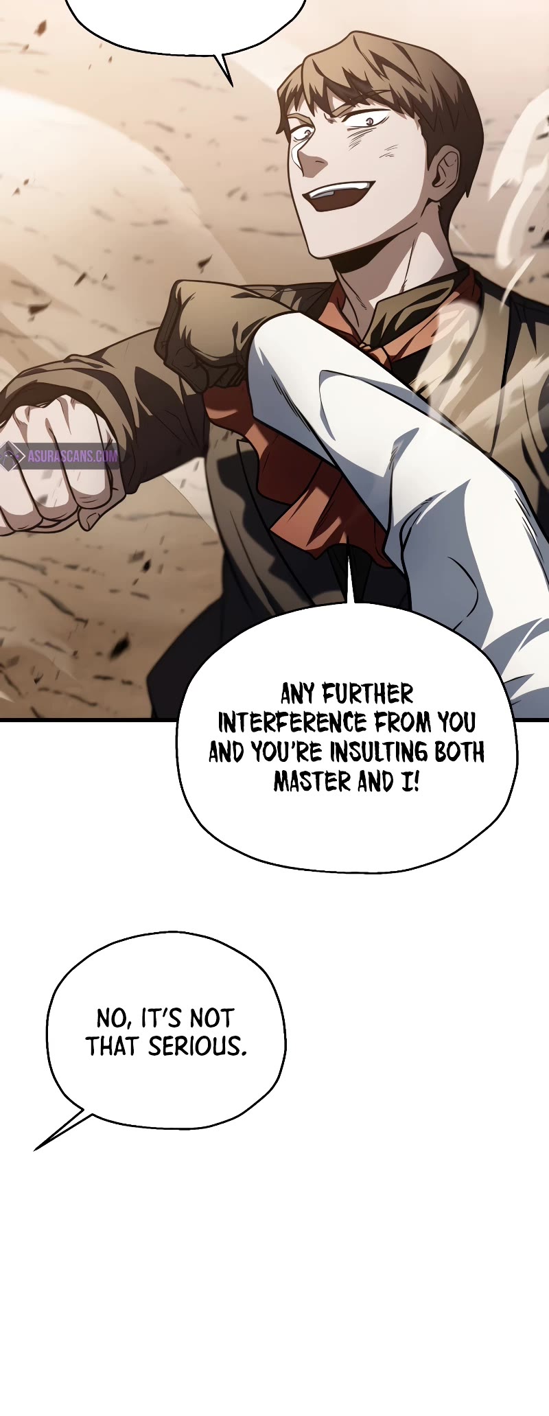 The Player That Can't Level Up chapter 151 page 31