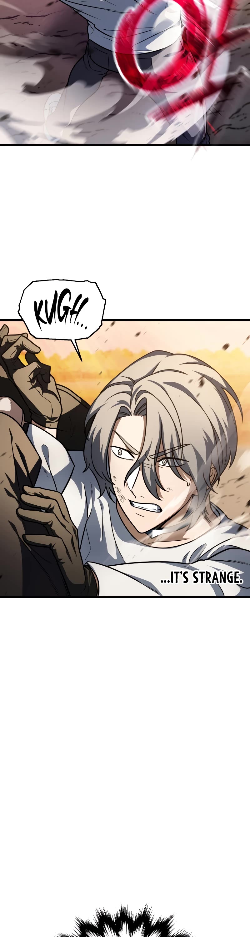 The Player That Can't Level Up chapter 151 page 33