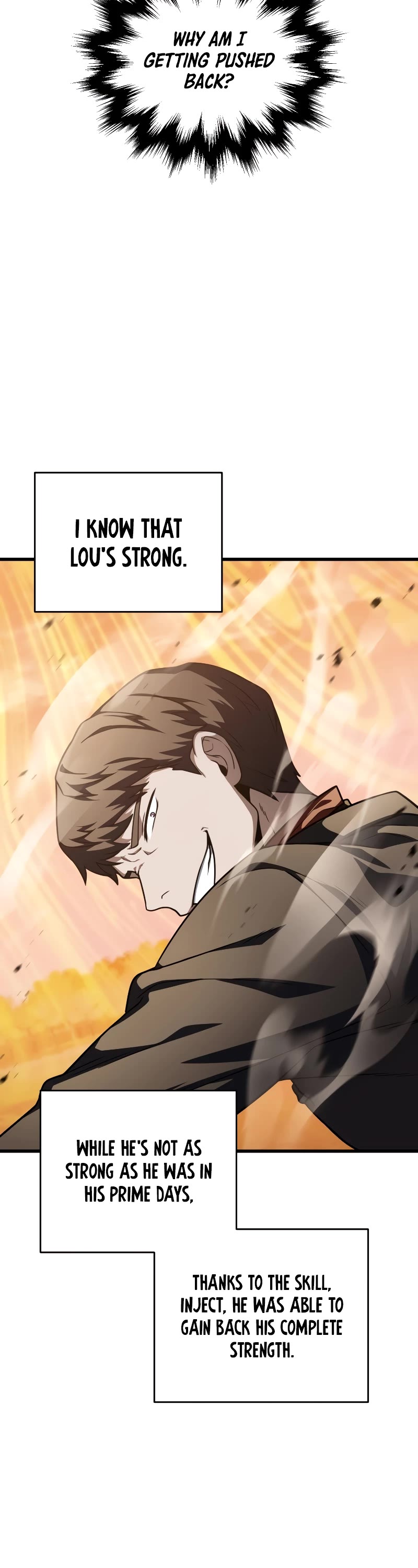 The Player That Can't Level Up chapter 151 page 34