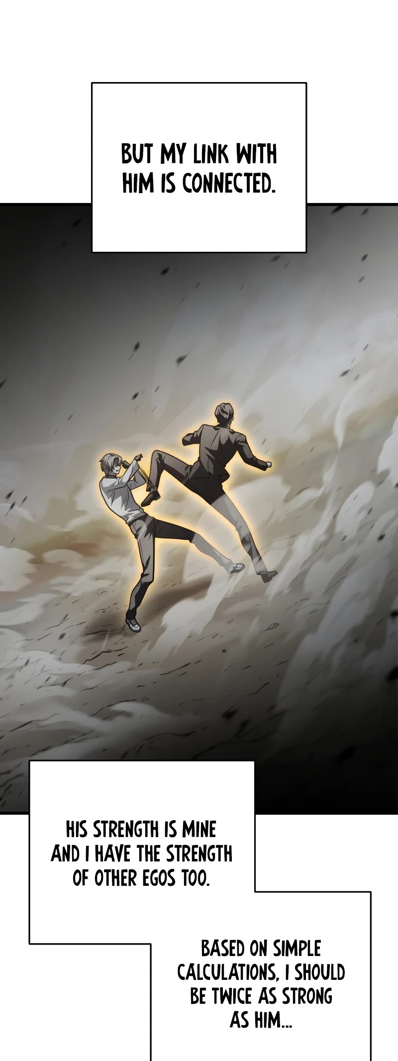 The Player That Can't Level Up chapter 151 page 35