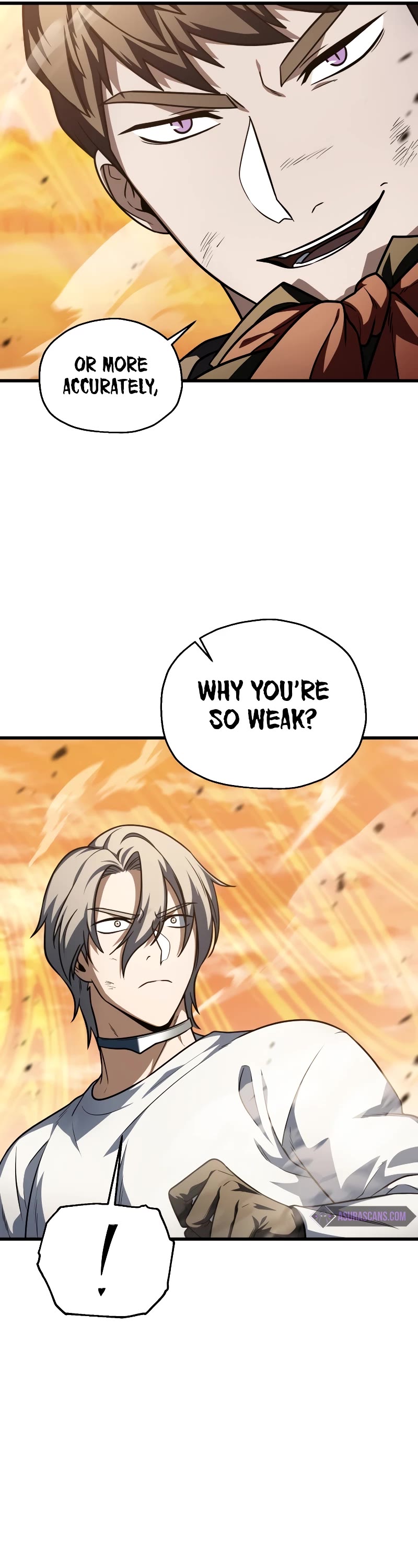 The Player That Can't Level Up chapter 151 page 37