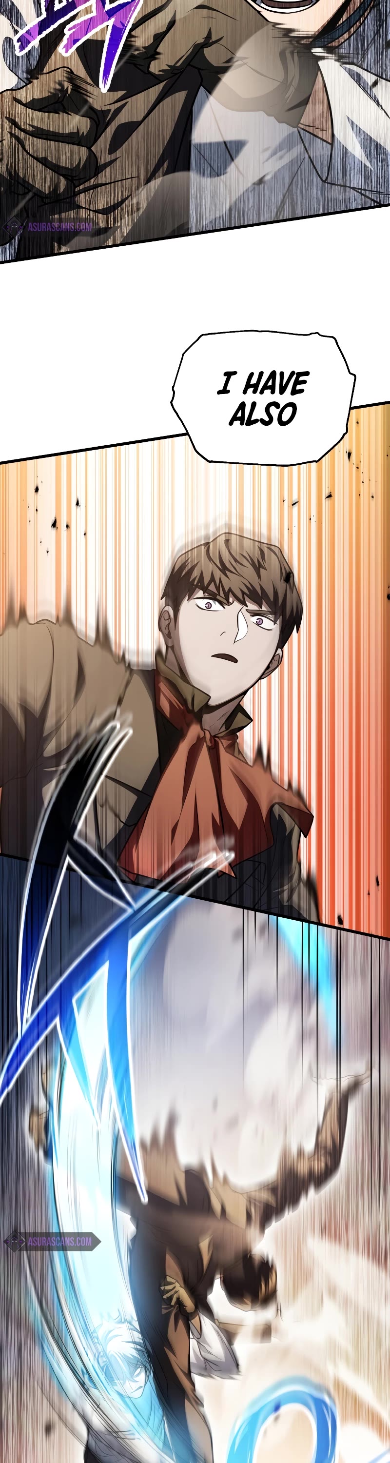 The Player That Can't Level Up chapter 151 page 44