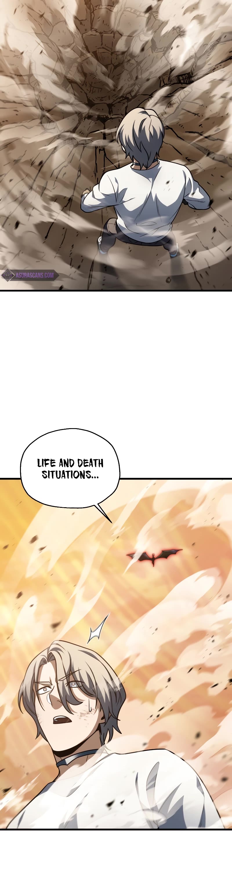 The Player That Can't Level Up chapter 151 page 48