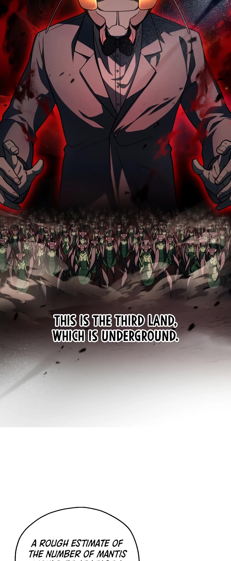 The Player That Can't Level Up chapter 151 page 5