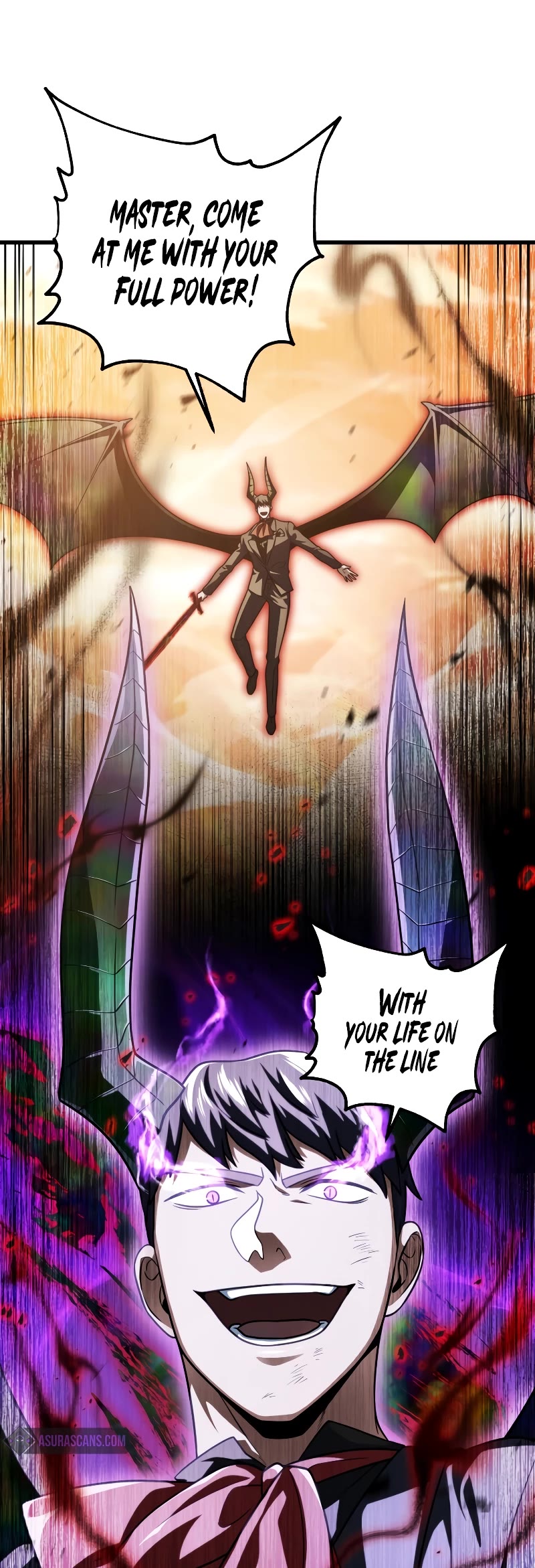 The Player That Can't Level Up chapter 151 page 50