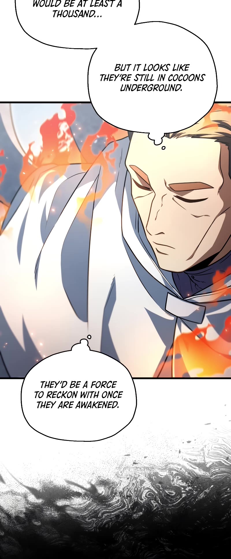 The Player That Can't Level Up chapter 151 page 6