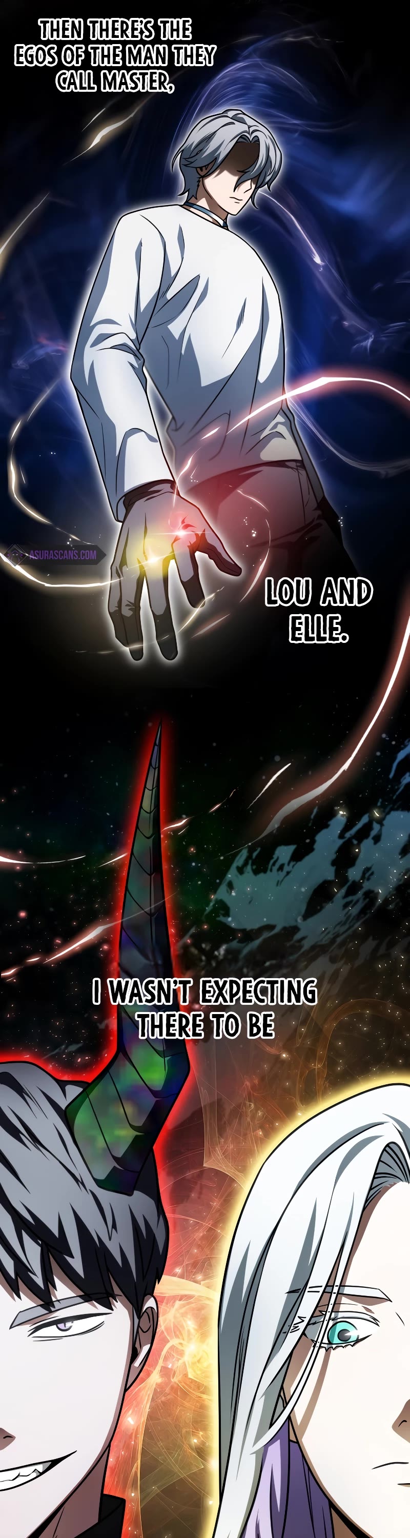 The Player That Can't Level Up chapter 151 page 7