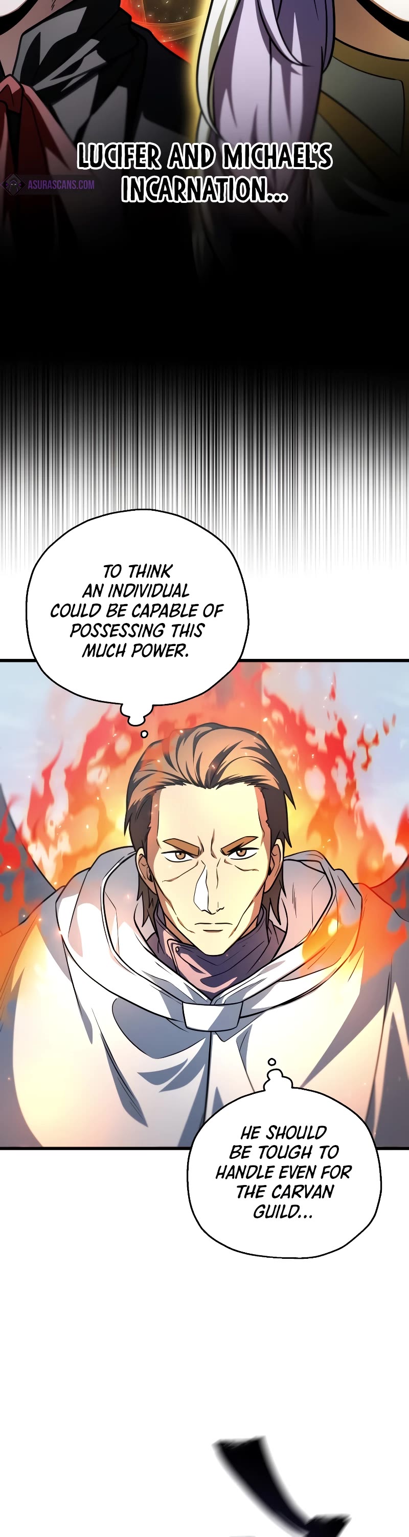 The Player That Can't Level Up chapter 151 page 8