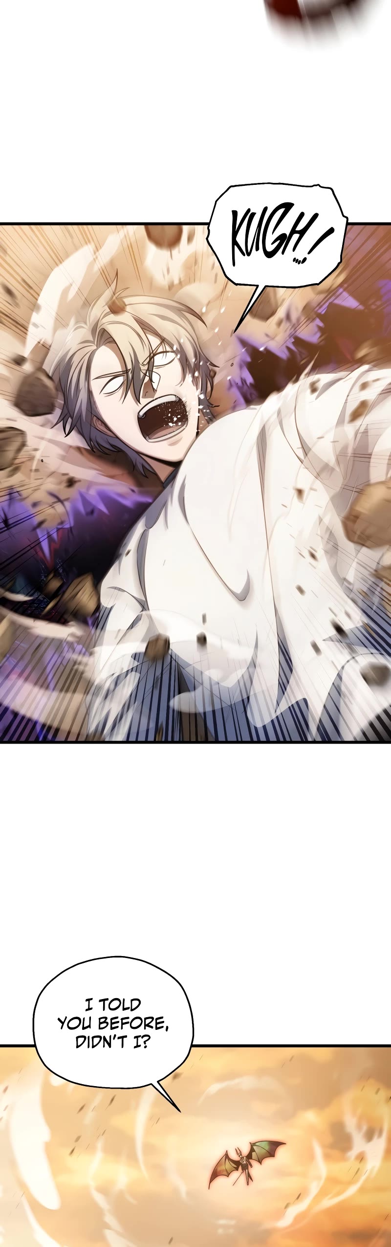 The Player That Can't Level Up chapter 152 page 11