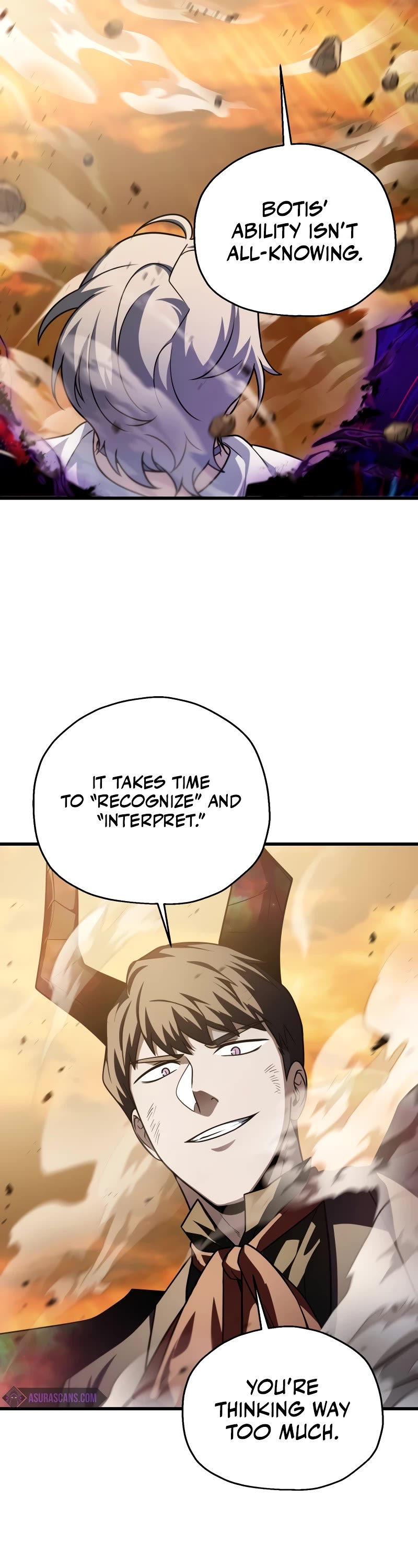 The Player That Can't Level Up chapter 152 page 12