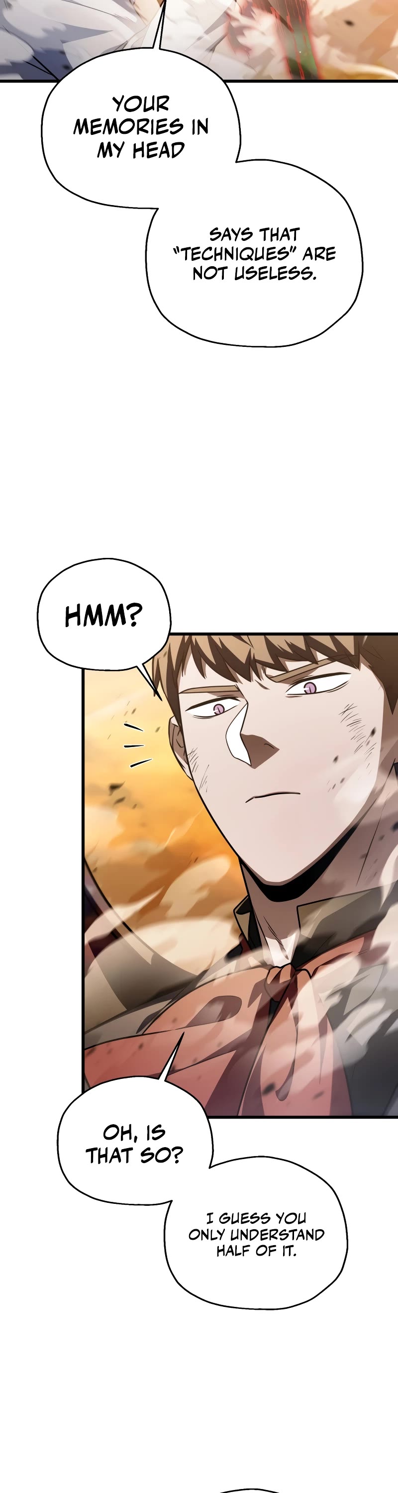 The Player That Can't Level Up chapter 152 page 14