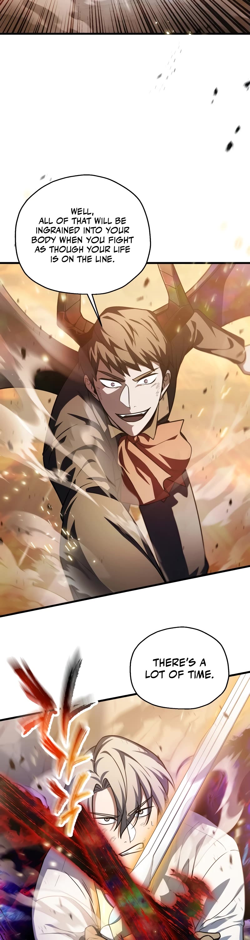 The Player That Can't Level Up chapter 152 page 19