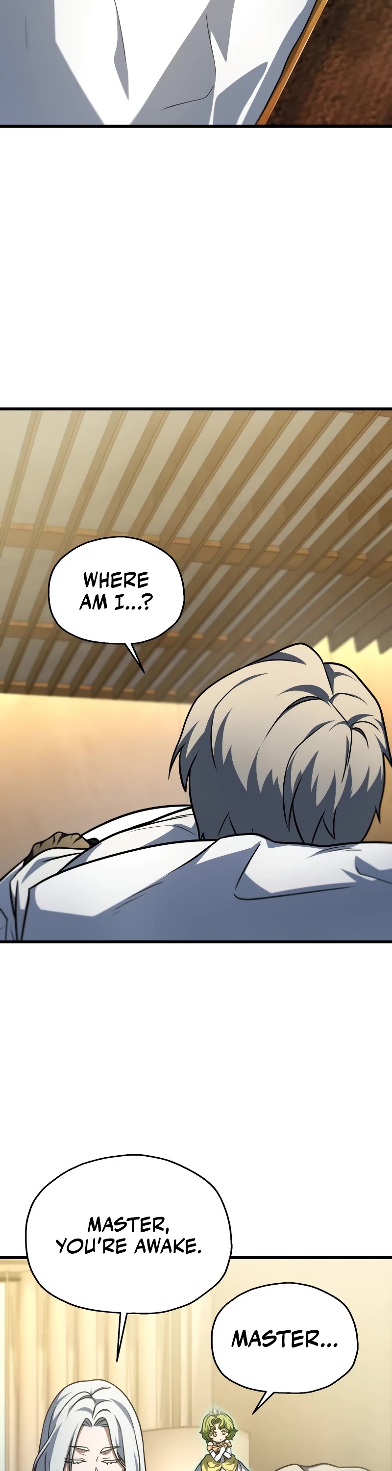 The Player That Can't Level Up chapter 152 page 24