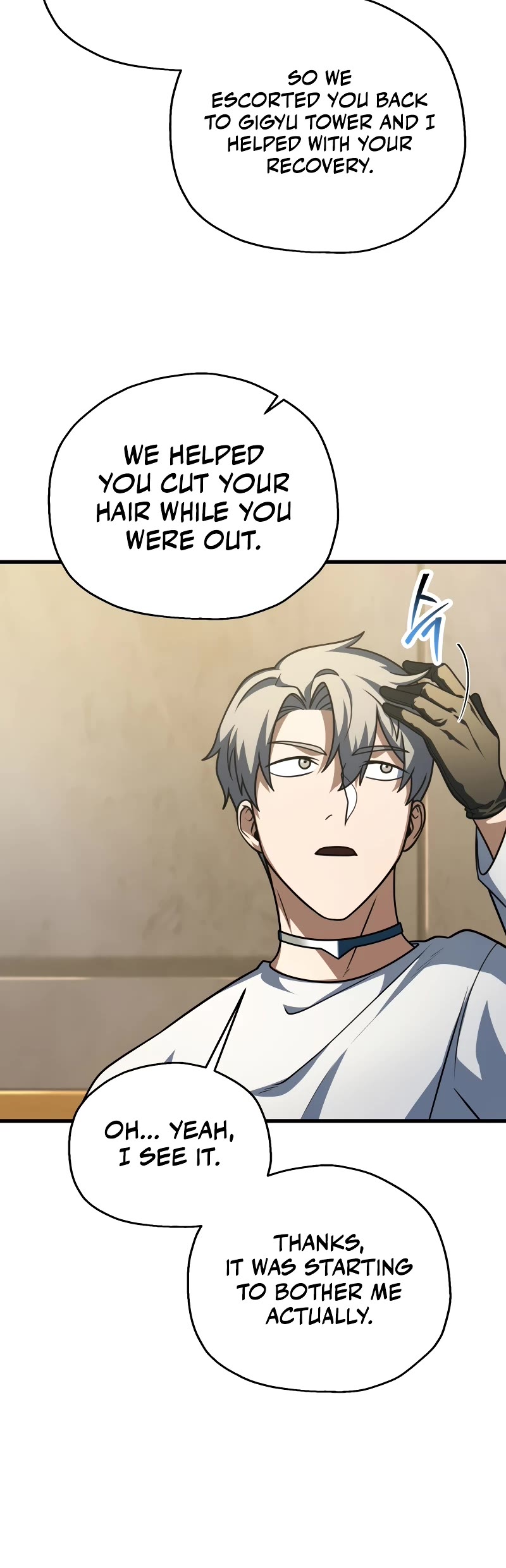 The Player That Can't Level Up chapter 152 page 26