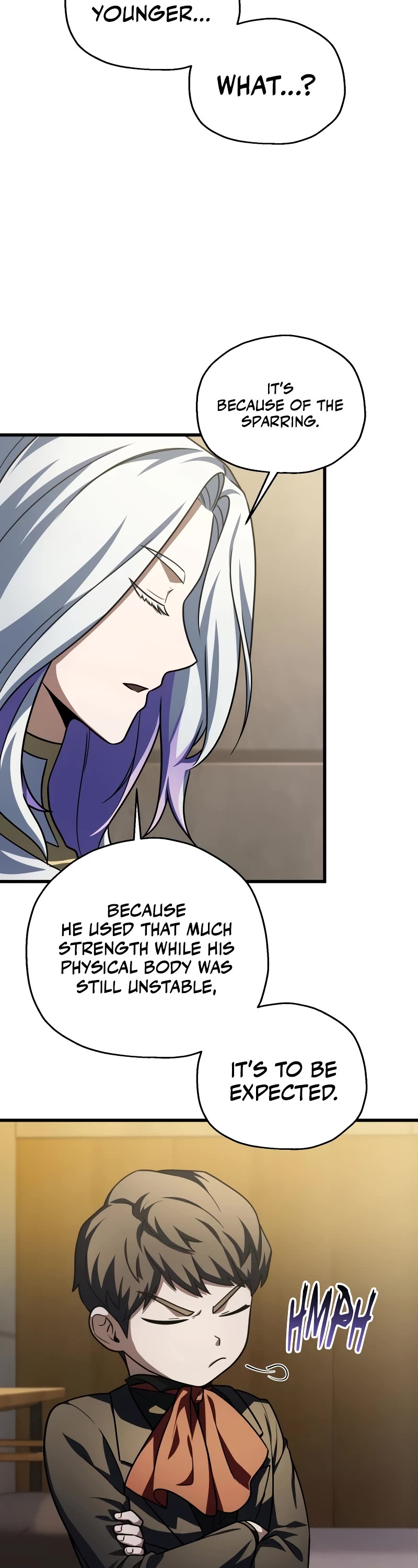 The Player That Can't Level Up chapter 152 page 29