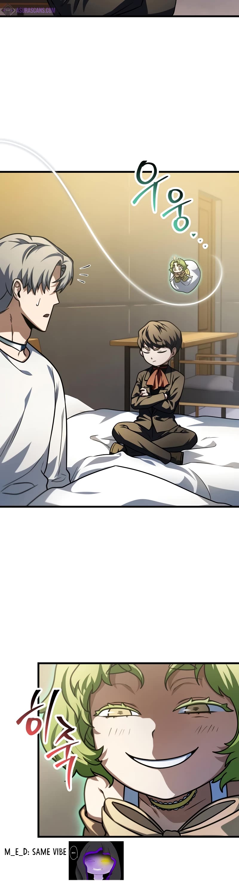 The Player That Can't Level Up chapter 152 page 30