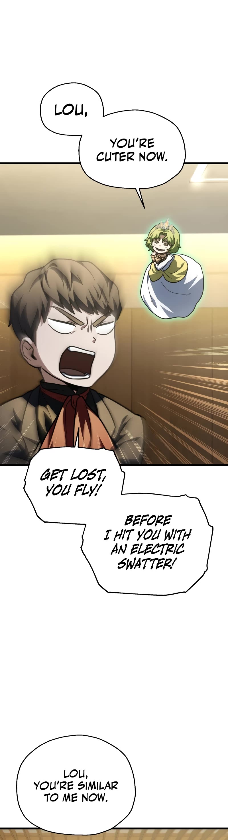 The Player That Can't Level Up chapter 152 page 31