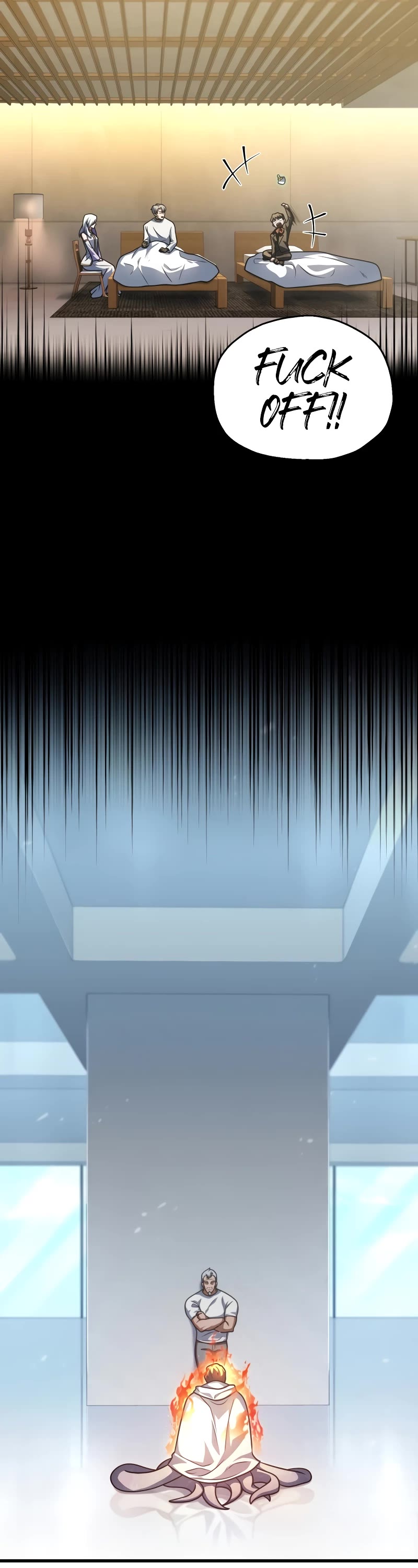 The Player That Can't Level Up chapter 152 page 32