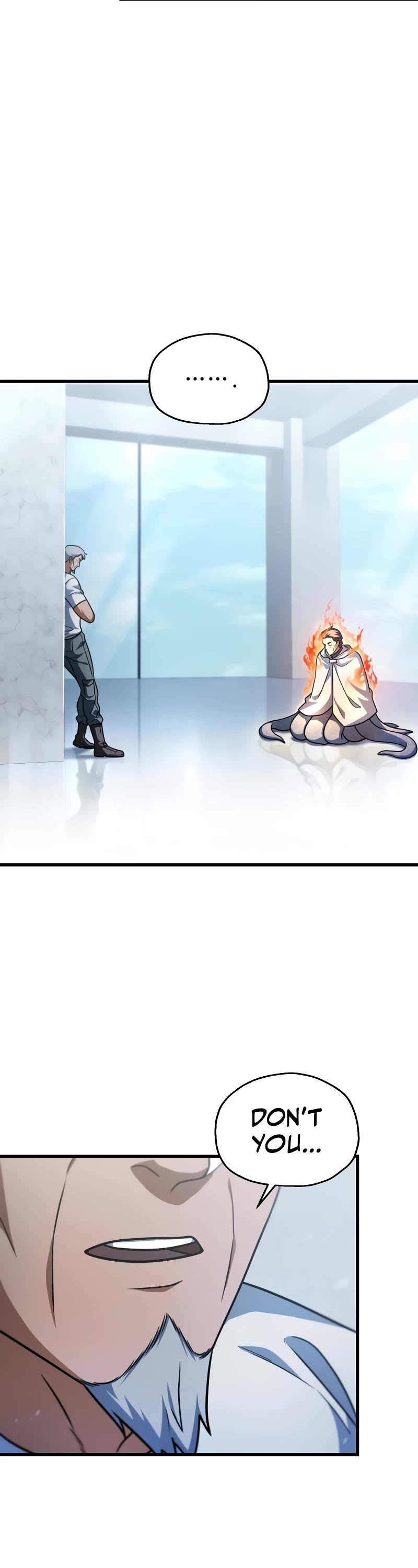 The Player That Can't Level Up chapter 152 page 34