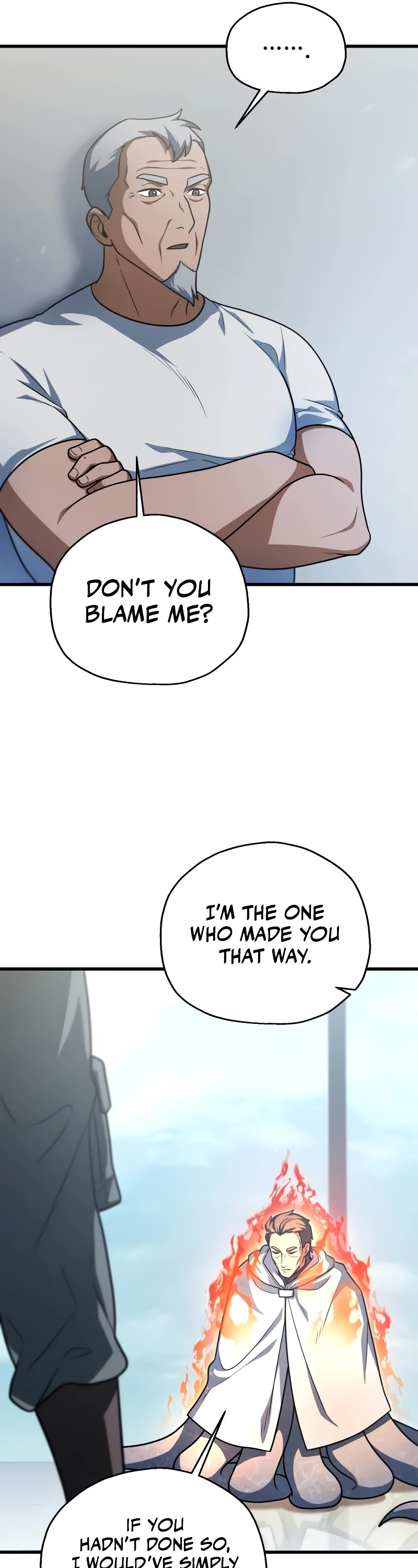 The Player That Can't Level Up chapter 152 page 37