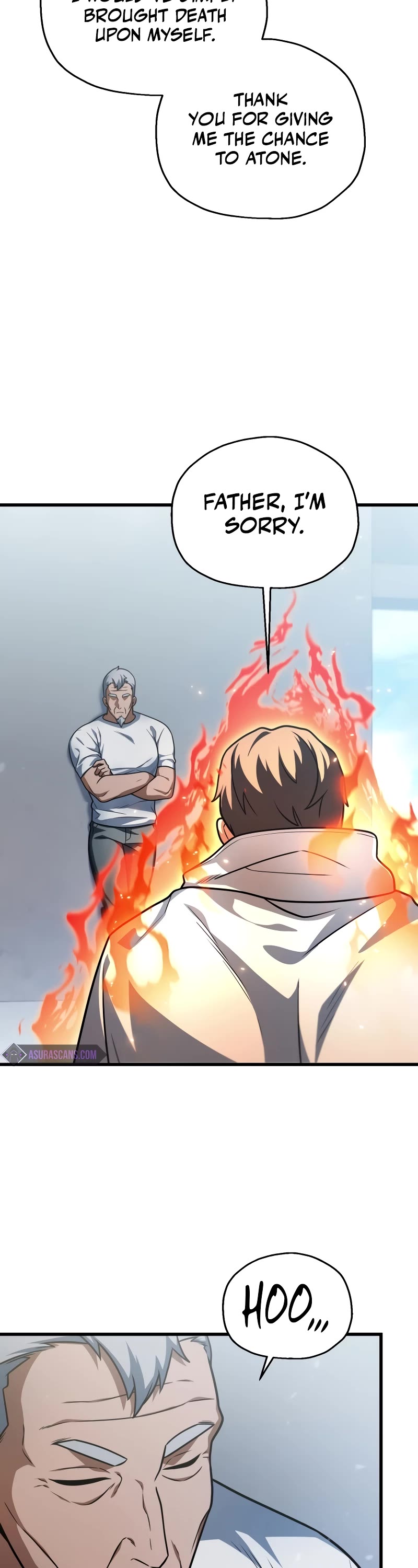 The Player That Can't Level Up chapter 152 page 38