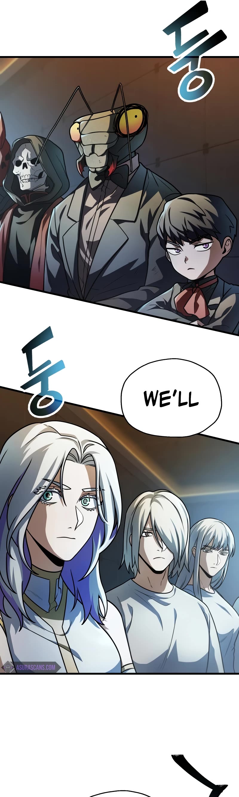 The Player That Can't Level Up chapter 152 page 42