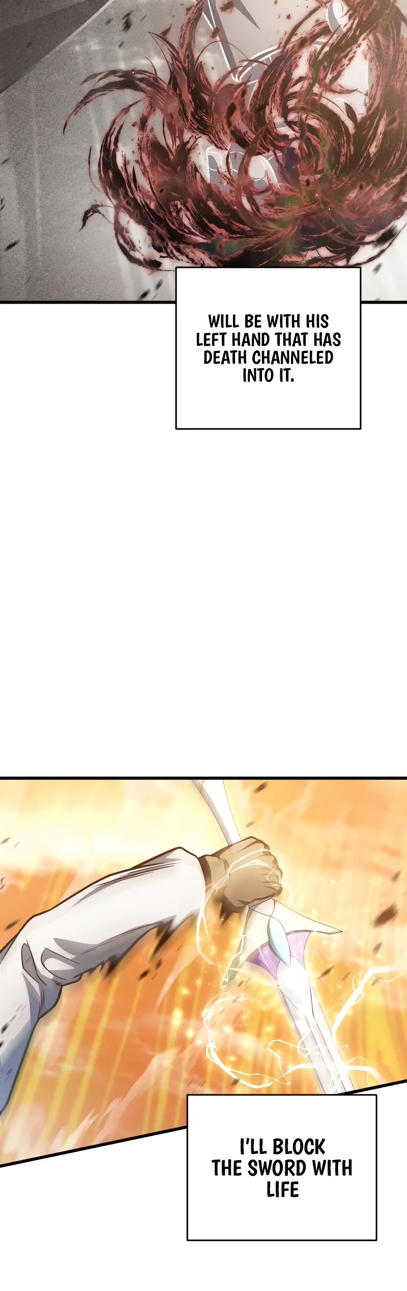 The Player That Can't Level Up chapter 152 page 6