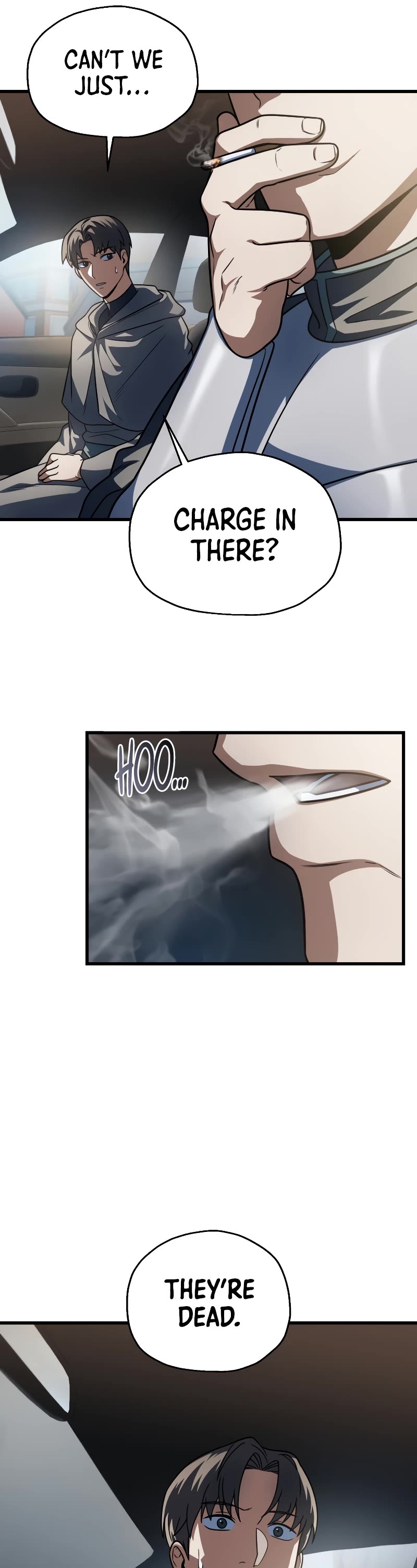 The Player That Can't Level Up chapter 153 page 11