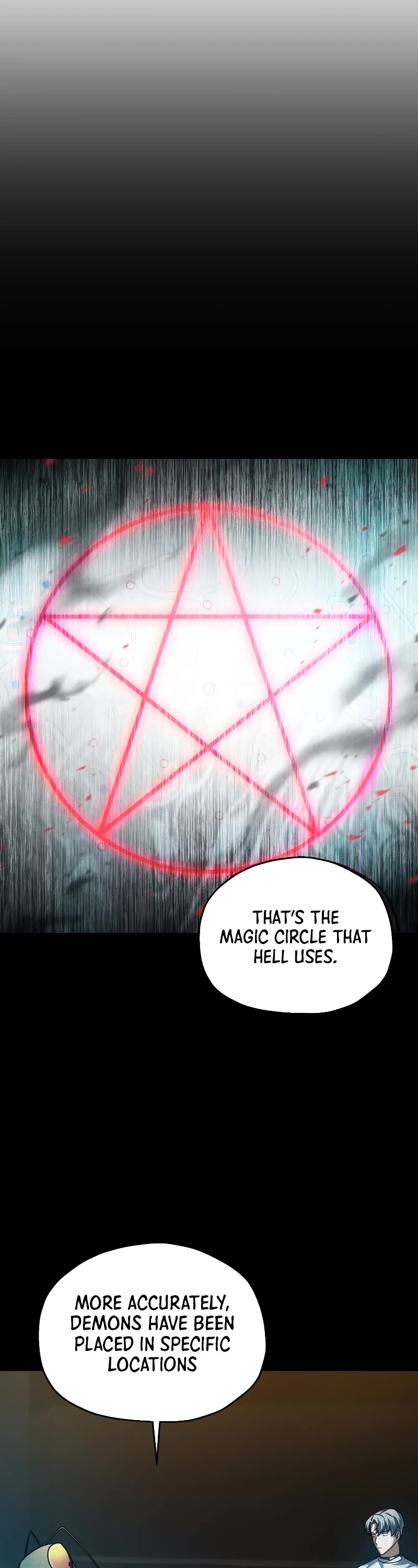 The Player That Can't Level Up chapter 153 page 21