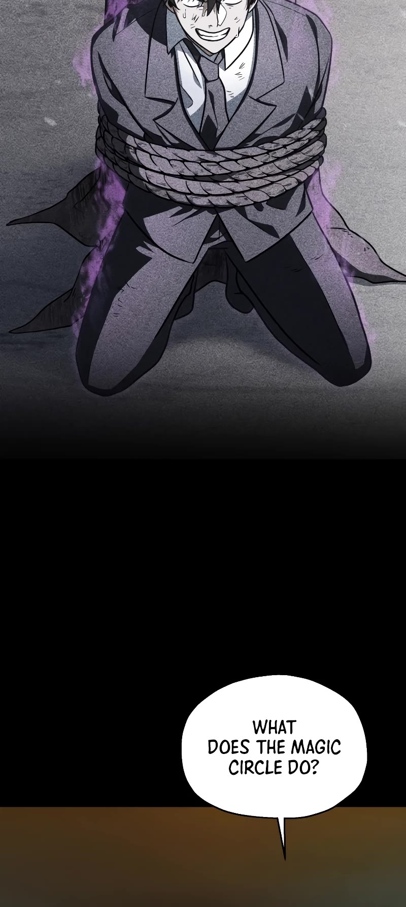 The Player That Can't Level Up chapter 153 page 23