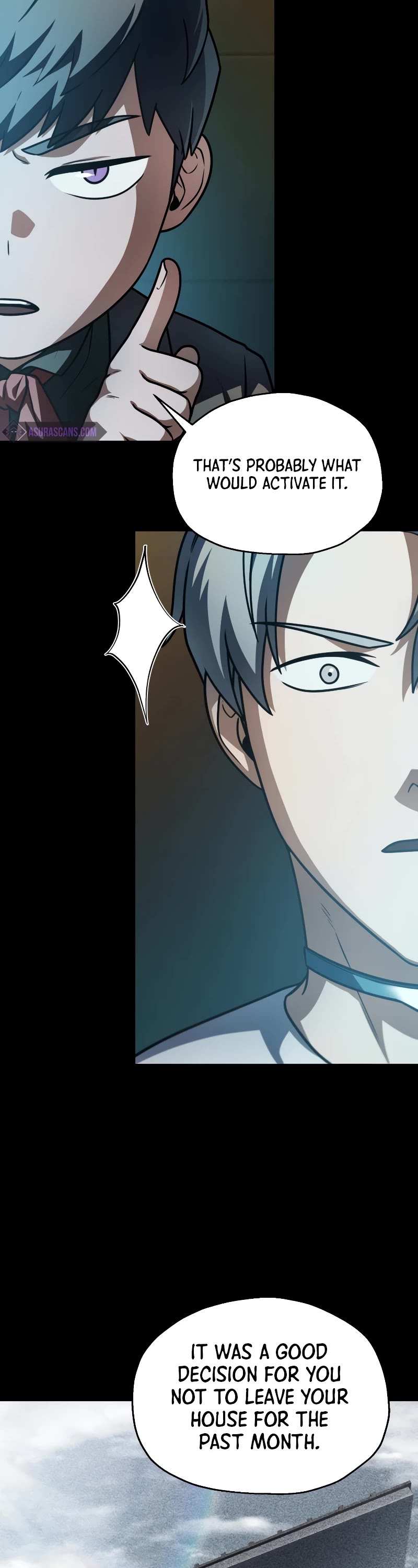 The Player That Can't Level Up chapter 153 page 26