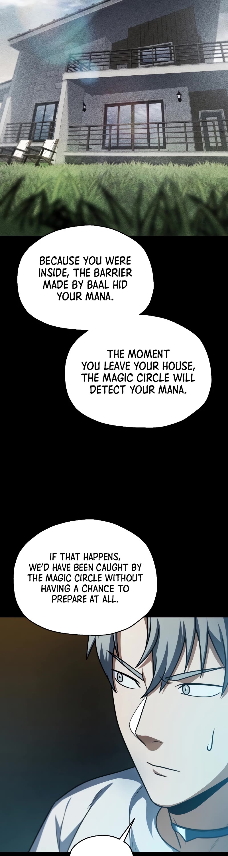 The Player That Can't Level Up chapter 153 page 27