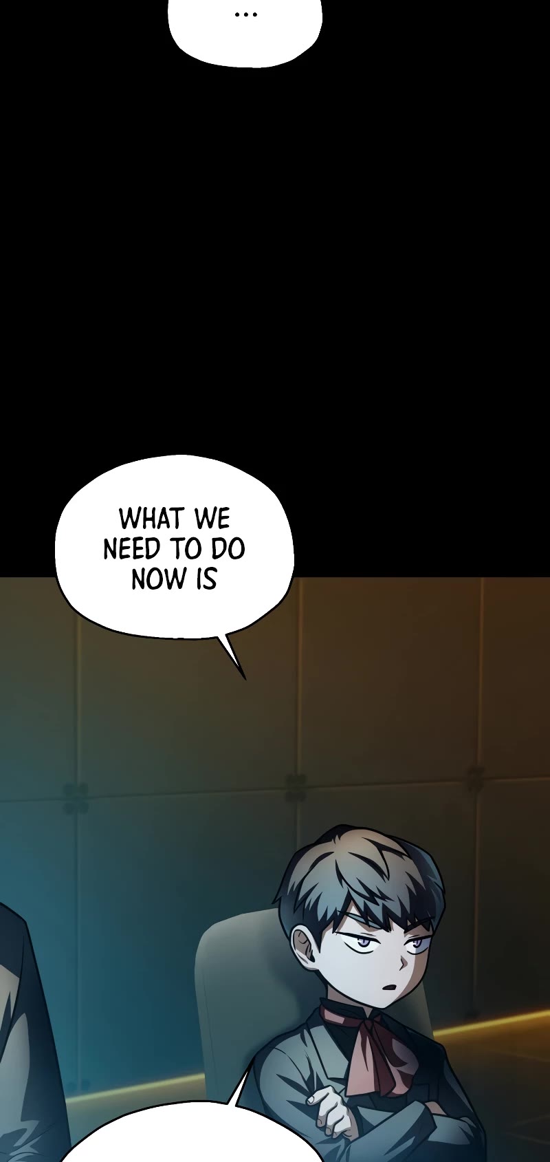 The Player That Can't Level Up chapter 153 page 28