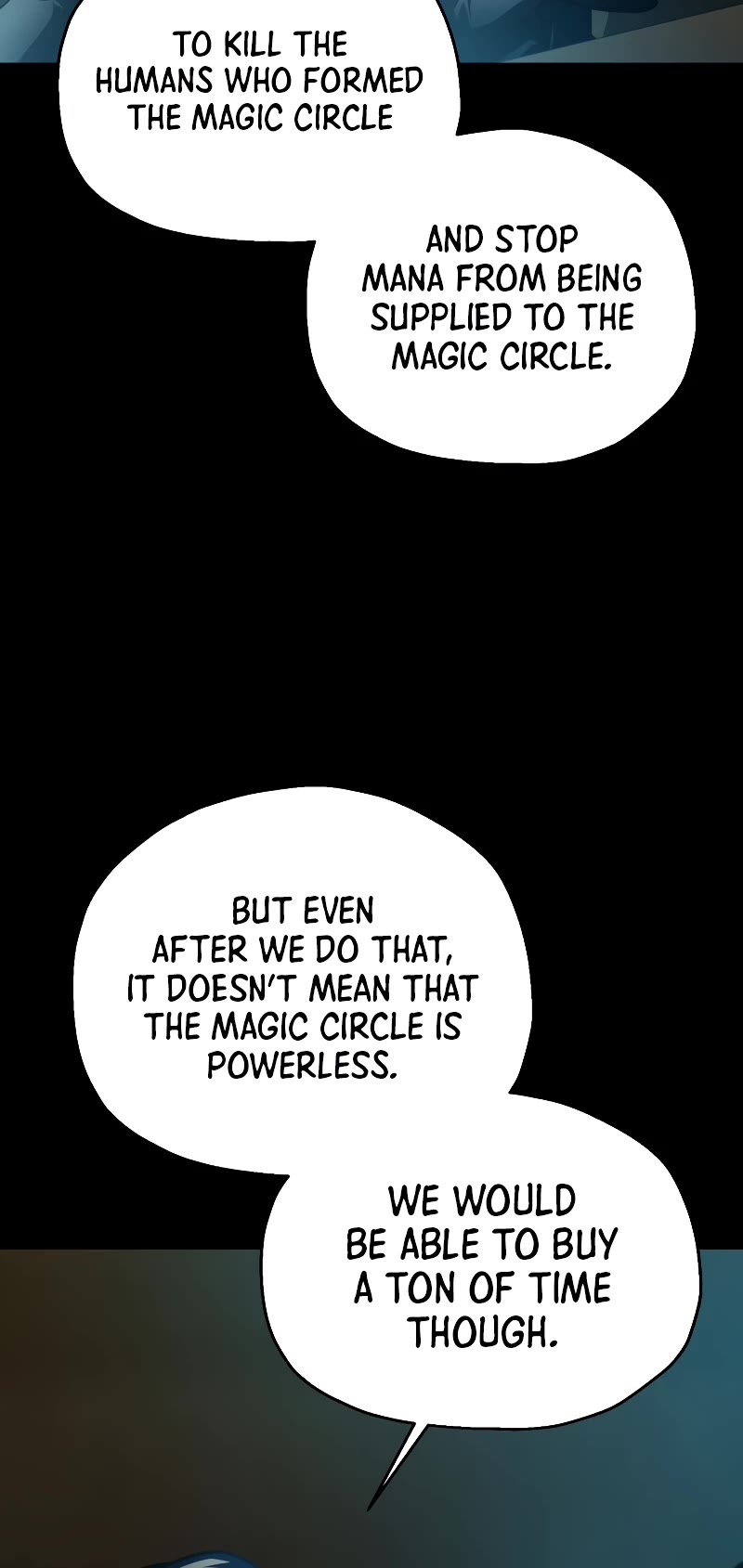 The Player That Can't Level Up chapter 153 page 29