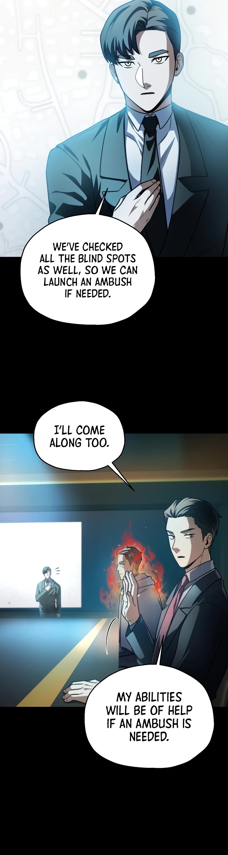 The Player That Can't Level Up chapter 153 page 31