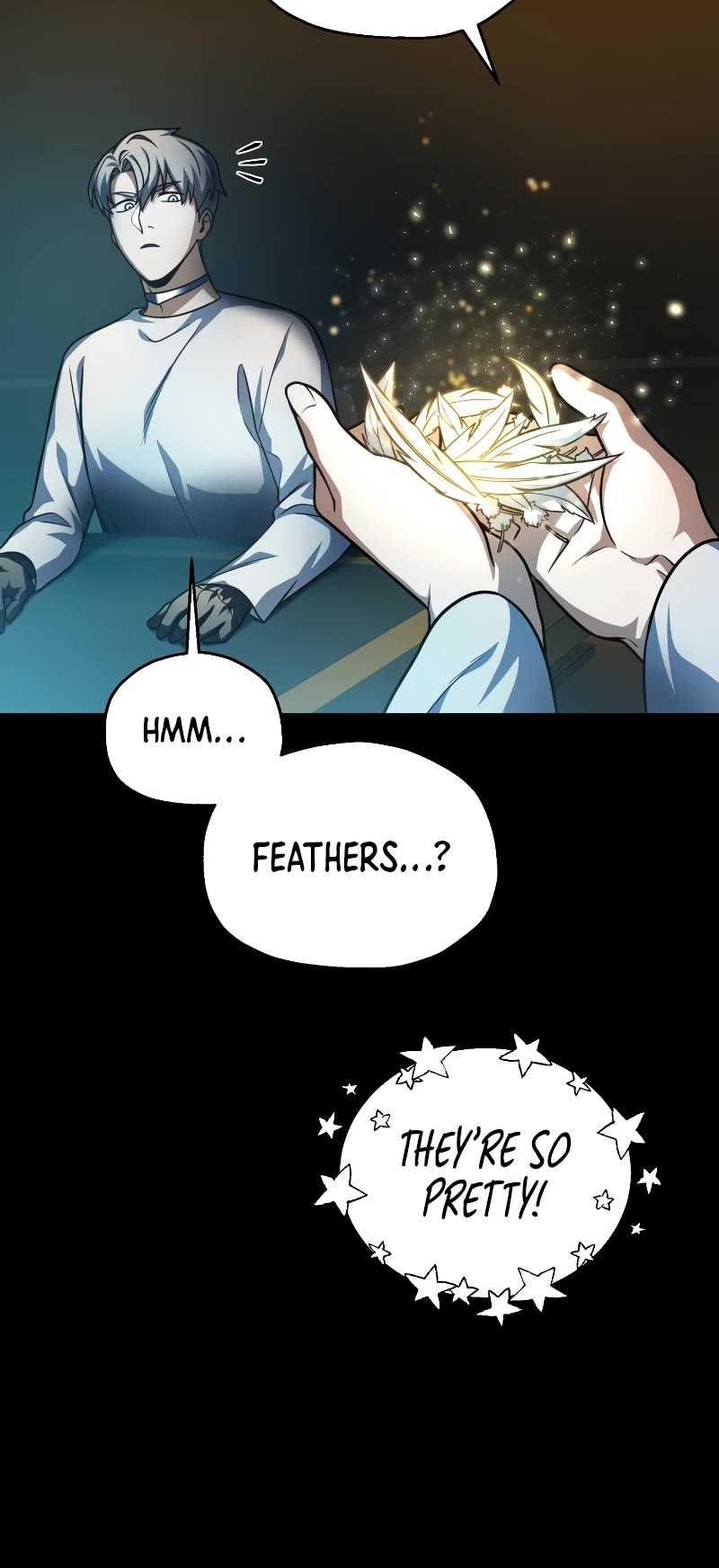 The Player That Can't Level Up chapter 153 page 34