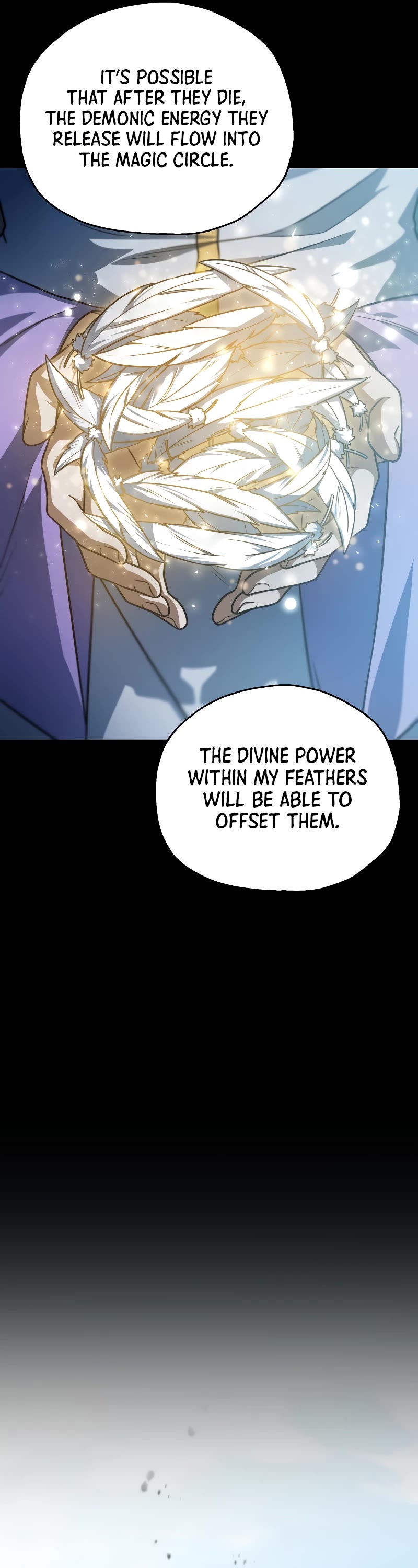 The Player That Can't Level Up chapter 153 page 35