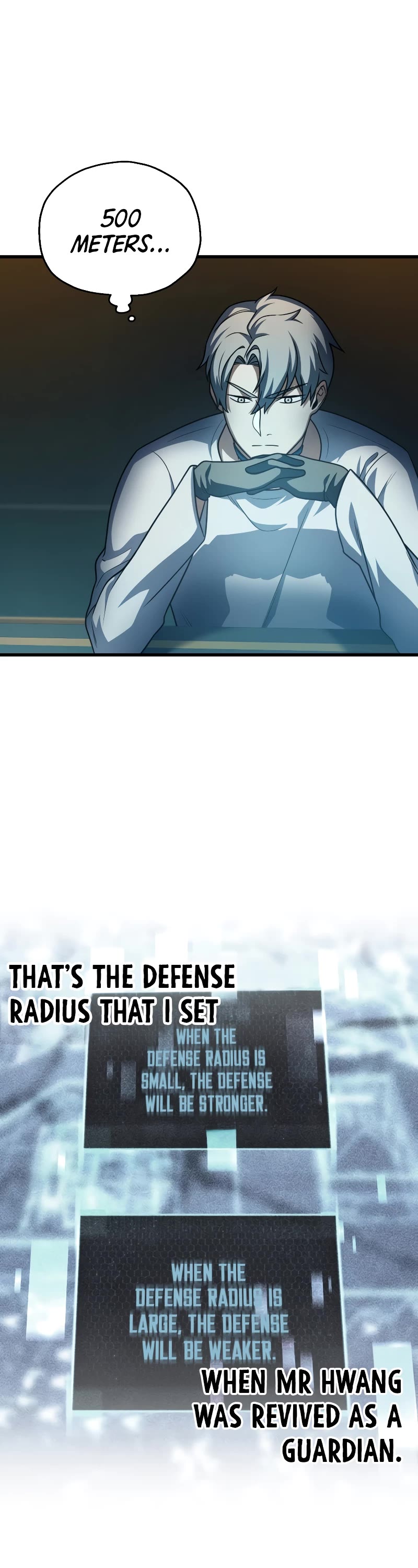 The Player That Can't Level Up chapter 153 page 7