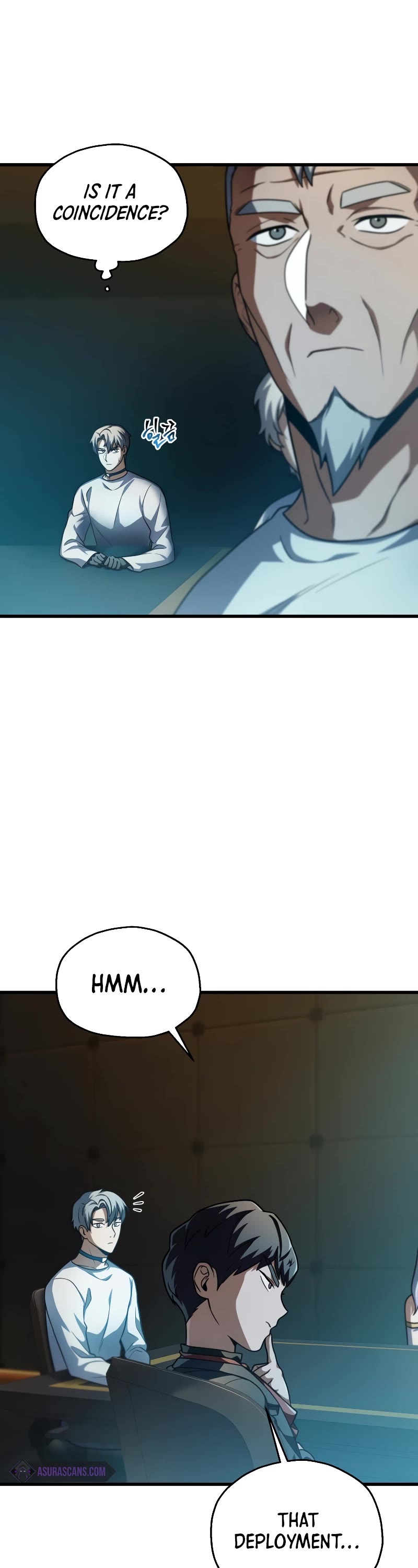 The Player That Can't Level Up chapter 153 page 8