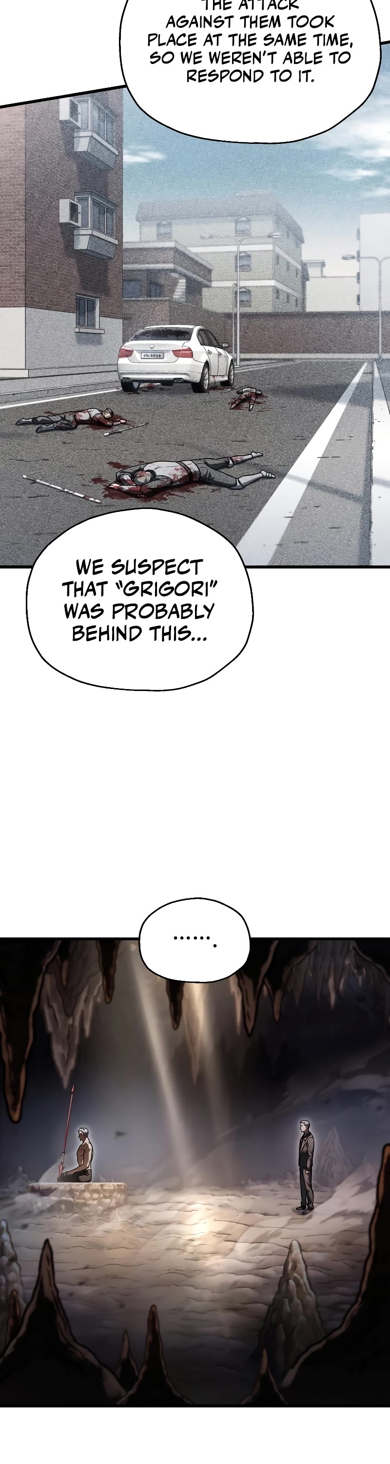 The Player That Can't Level Up chapter 154 page 10