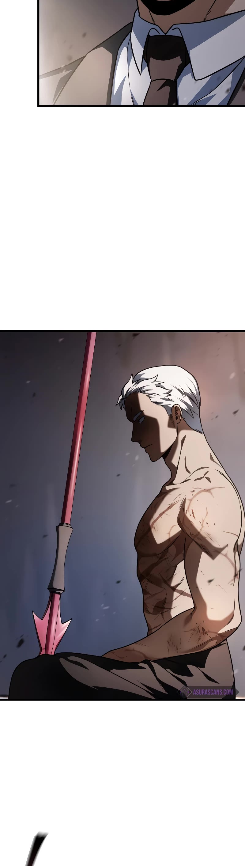 The Player That Can't Level Up chapter 154 page 12