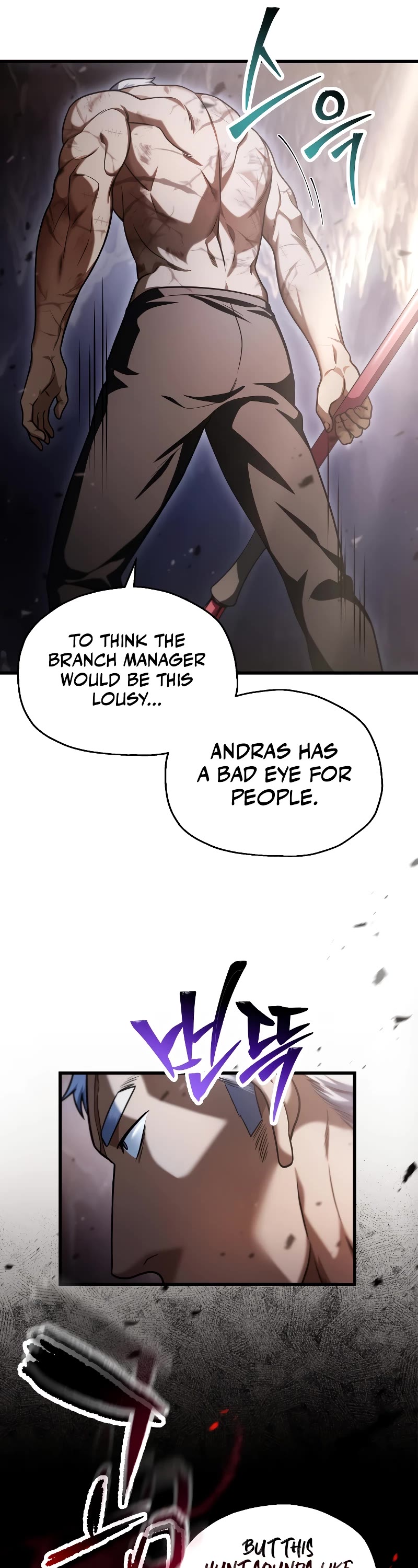 The Player That Can't Level Up chapter 154 page 19