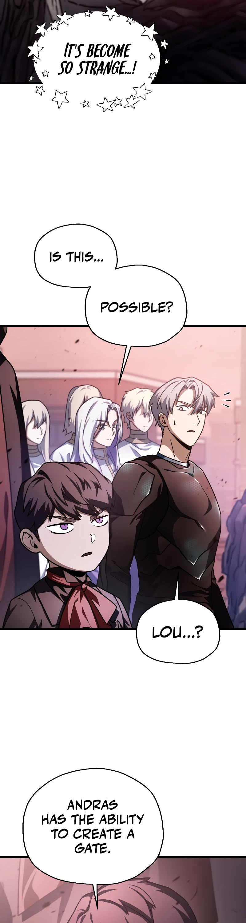 The Player That Can't Level Up chapter 154 page 26