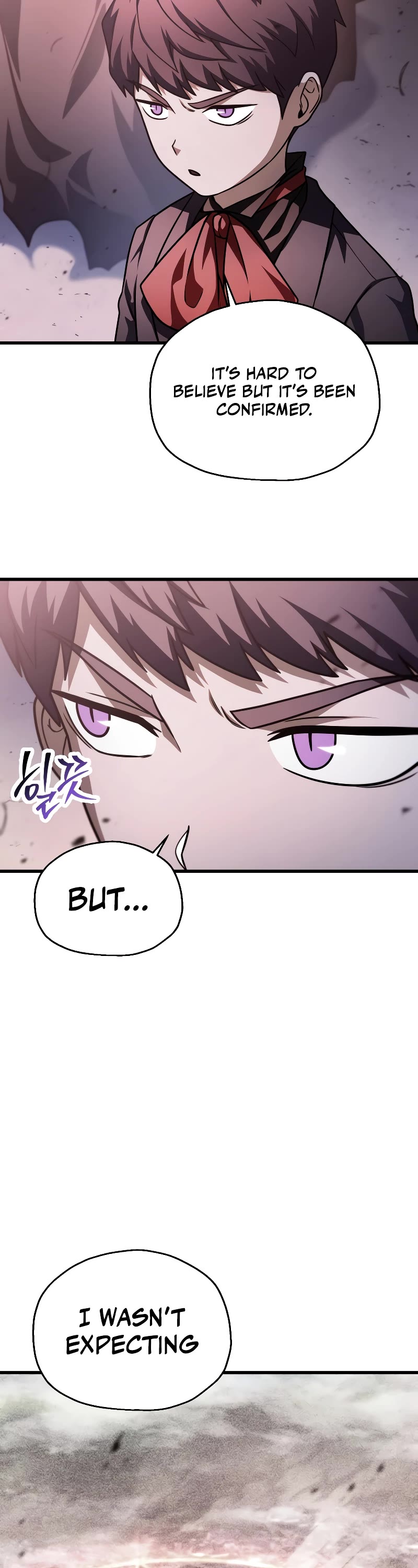 The Player That Can't Level Up chapter 154 page 27