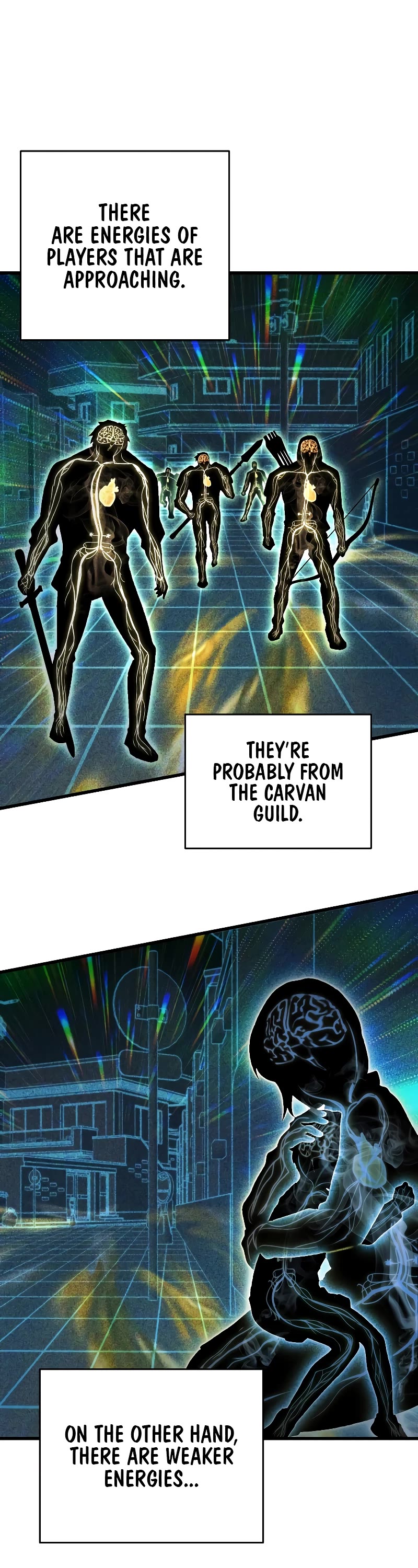 The Player That Can't Level Up chapter 154 page 31