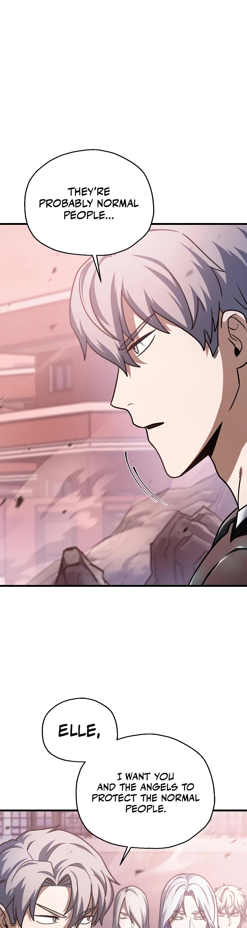 The Player That Can't Level Up chapter 154 page 32