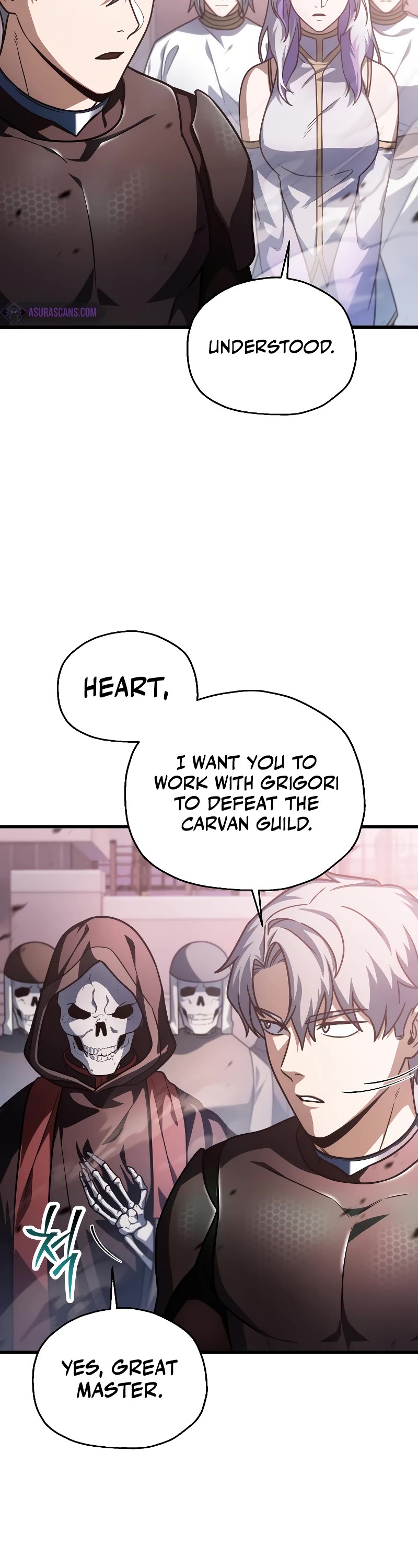 The Player That Can't Level Up chapter 154 page 33