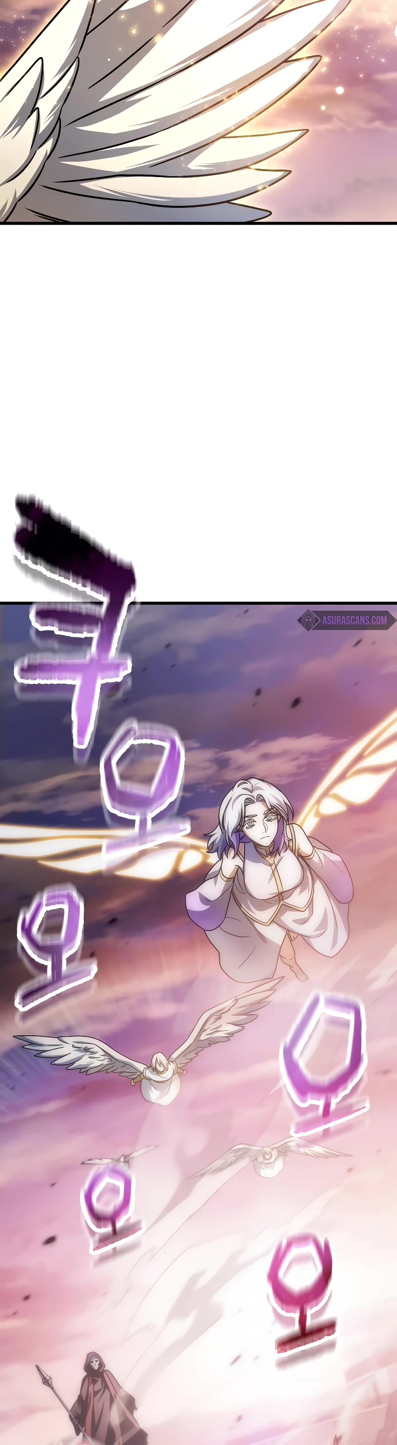 The Player That Can't Level Up chapter 154 page 35