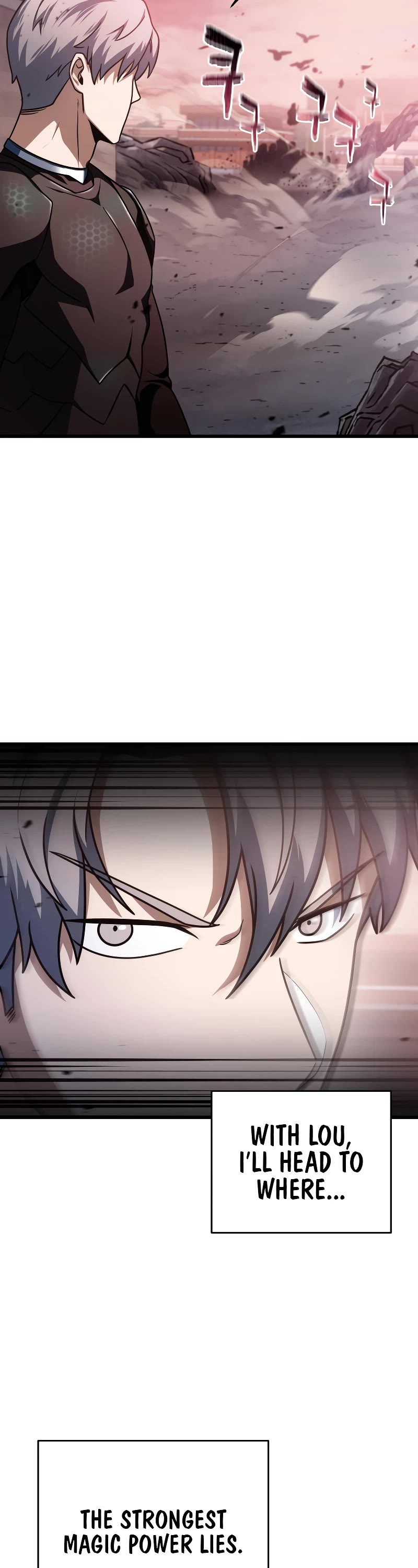 The Player That Can't Level Up chapter 154 page 37